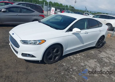 2015 Ford Fusion Se from USA, damaged, VIN 3FA6P0H78FR230939